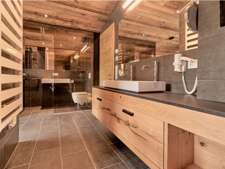Chalet-appartement The Peak Bergsteiger Chalet