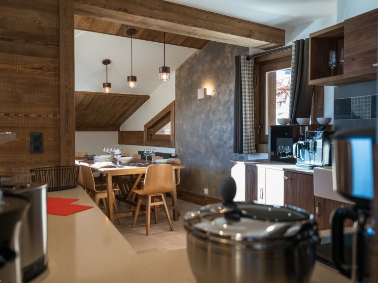 Chalet-appartement Cocoon