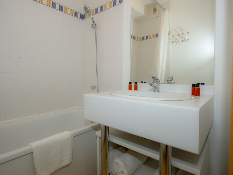 Chalet-appartement Goélia