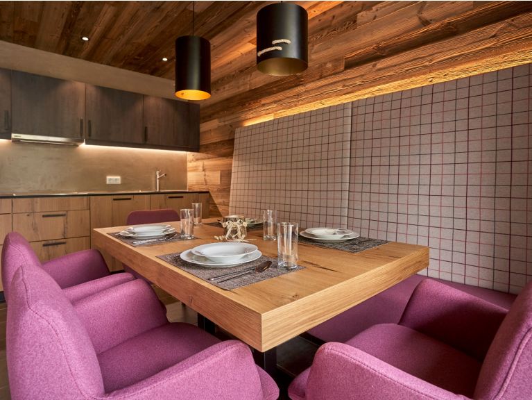 Chalet-appartement The Peak Bergsteiger Chalet