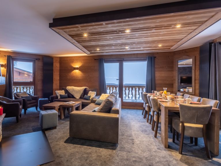 Chalet-appartement Altitude