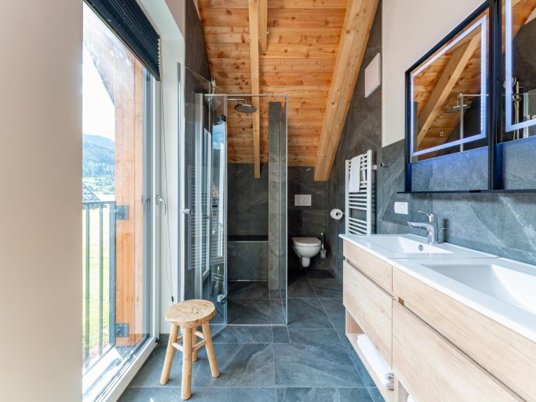 Chalet Mountain Chalet Alpinchique