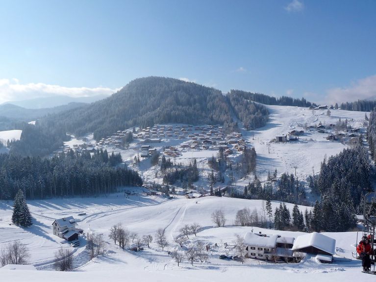 Chalet Alpendorf Dachstein-West Gamsblume
