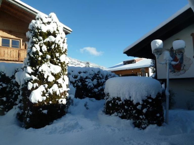 Chalet-appartement Gabriele Hannes