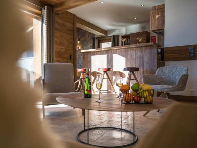 Chalet-appartement Cocoon