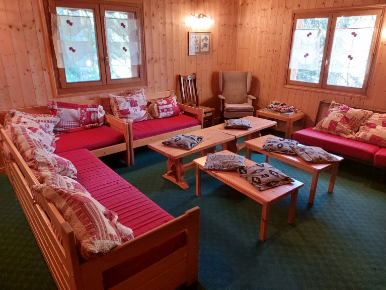 Chalet Anna inclusief catering en whirlpool