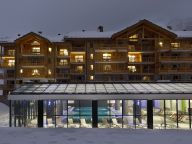 Chalet-appartement CGH Les Chalets de Flambeau-18