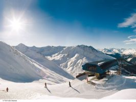 Skigebied Skiparadies Reschenpass