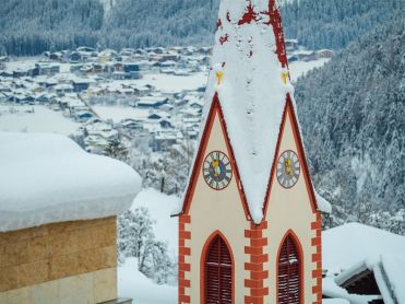 Kerktoren Mayrhofen