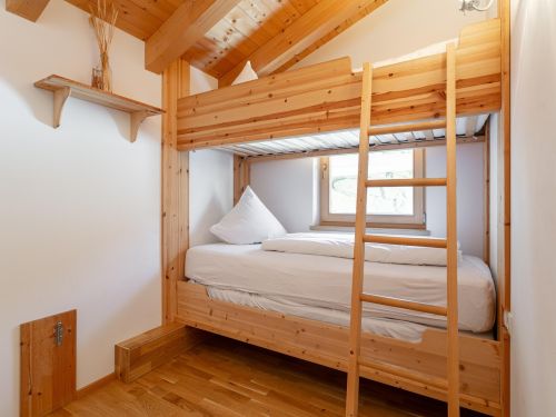 Chalet-appartement Dubbel Hout Dubbel Dik Hout - Combinatie 2 appartementen - 8-10 personen