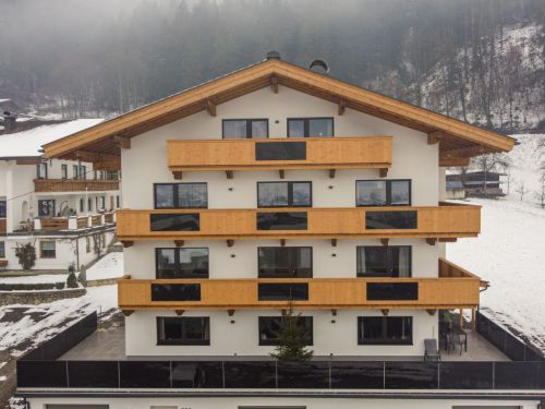 Appartement Geislerhof Combinatie 2 appartementen 13 personen Tirol