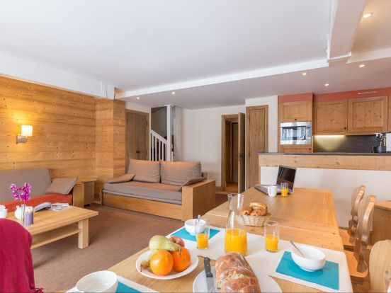 Appartement Les Chalets du Forum-6
