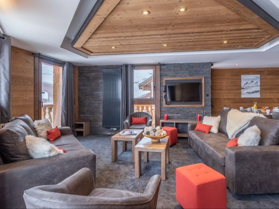 Chalet-appartement Altitude-4