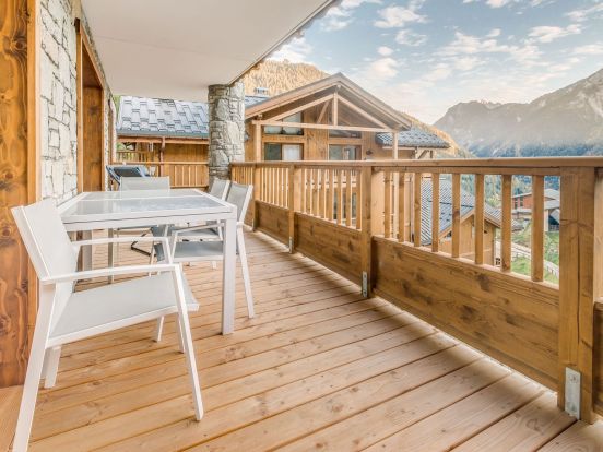 Appartement Les Balcons Etoiles-19