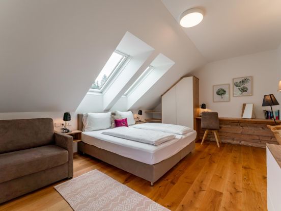 Appartement Ski & Nature-22