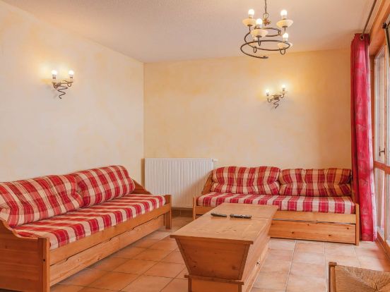 Chalet-appartement Les Balcons de Val Cenis Village-5