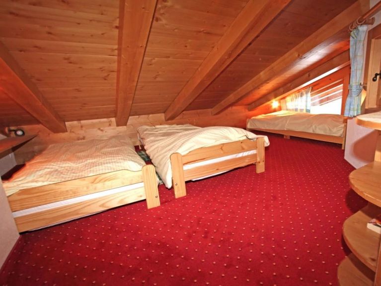 Chalet-appartement Merlenhütte Top OG