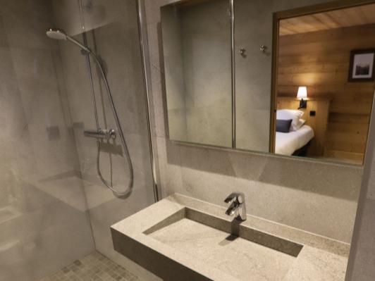 Chalet-appartement La Cascade Le Sommet