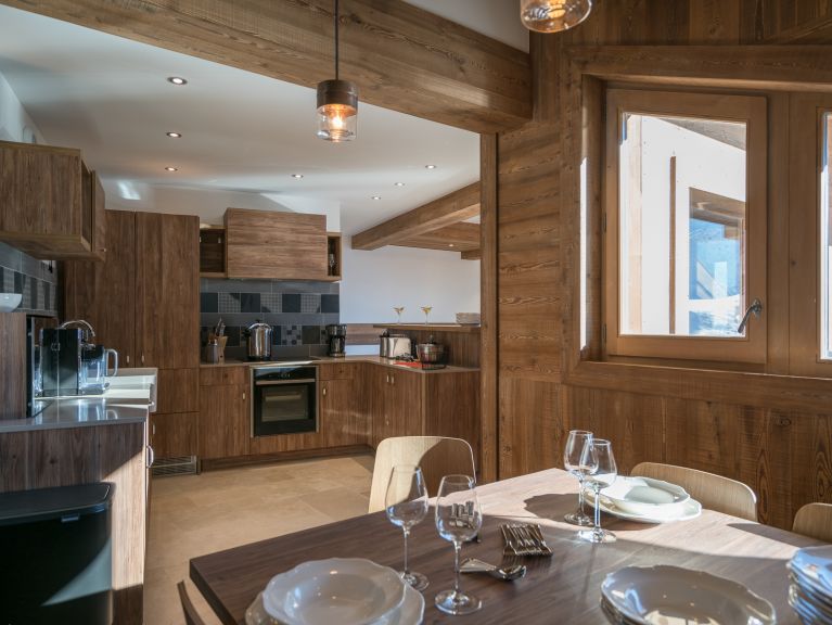 Chalet-appartement Cocoon