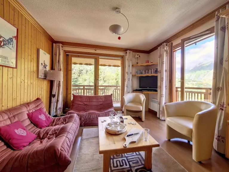 Appartement Les Balcons de Tougnettes