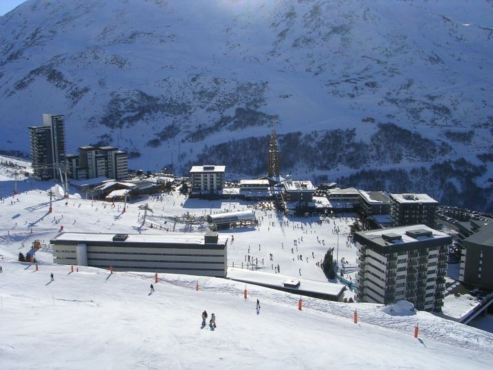 Appartement Le Danchet
