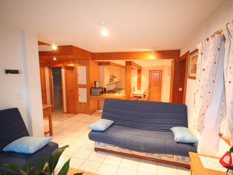 Appartement Echo des Montagnes