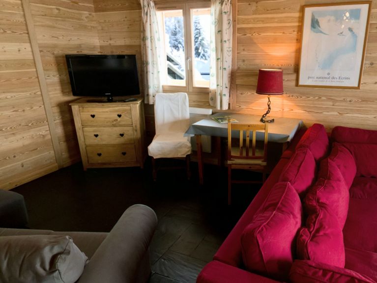 Chalet La Muzelle