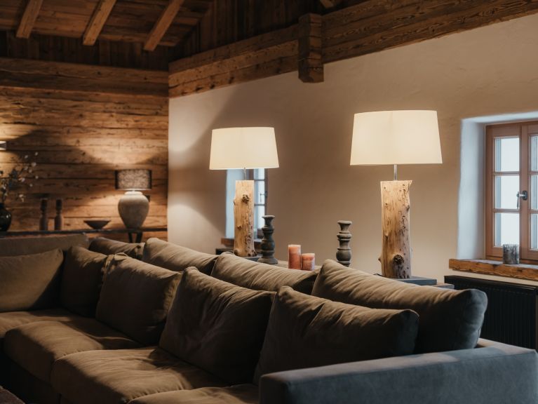 Chalet Casa Tra Cime max. 8 volwassenen en 2 kinderen