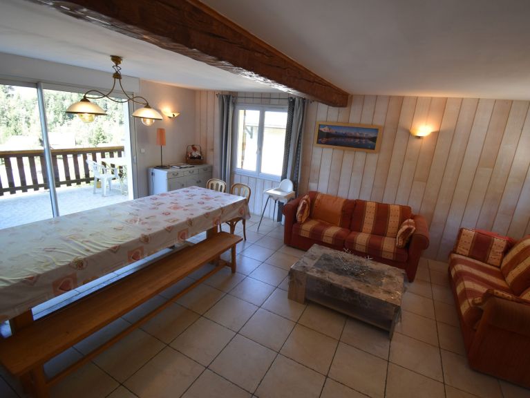 Chalet Les Roches Grandes Combinatie chalet 47 en 49