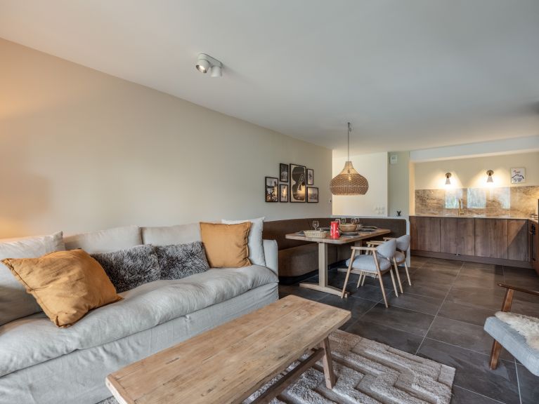 Chalet-appartement L'Alchimie
