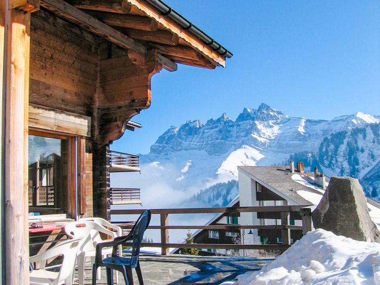 Chalet Le Pacheu