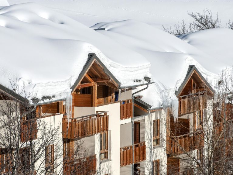 Appartement Résidence Le Balcon des Neiges