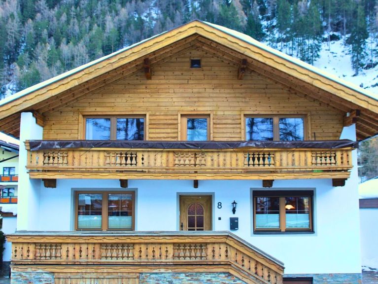 Chalet Landa inclusief catering