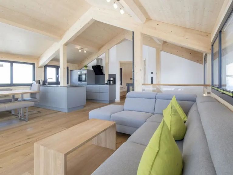 Chalet Reiteralm met zwemspa