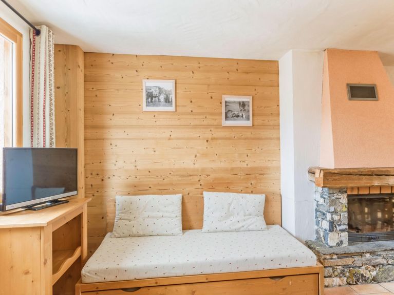 Chalet-appartement Acacia Hele gebouw