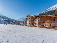 Chalet-appartement Les Balcons de Val Cenis Village met cabine-27