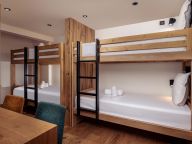Appartement Résidence L'Orée du Bois met buiten-whirlpool-13