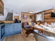 Chalet Tauernlodge Combinatie Mila en Liz-7