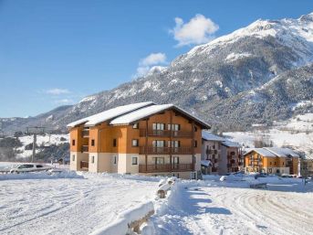 Les Balcons de La Vanoise plus