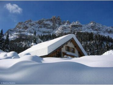 Skidorp Gezellig, traditioneel en zonnig wintersportdorp met prachtig uitzicht-2