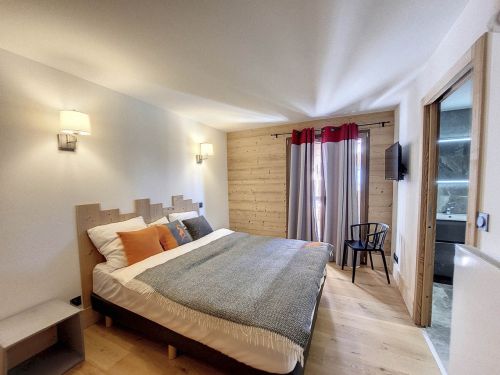 Chalet-appartement Le Diamant des Cimes - 8 personen – afbeelding 2