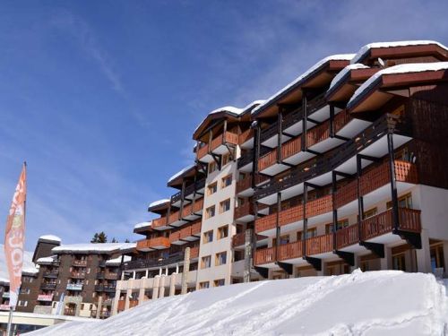 Appartement Licorne - 2-5 personen in Belle Plagne - Paradiski - La Plagne, Frankrijk foto 6332426