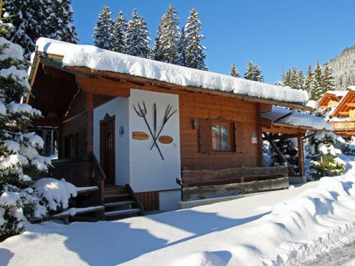 Chalet Munterhütte - 8 personen in Königsleiten - Zillertal, Oostenrijk foto 6310893