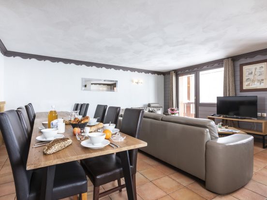 Chalet-appartement Chalet des Neiges - Plein Sud-7