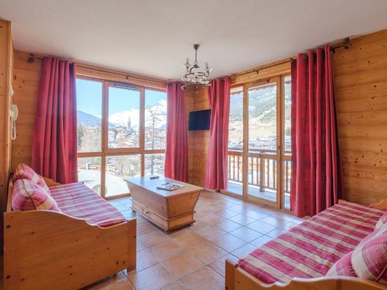 Chalet-appartement Les Balcons de Val Cenis Village-2