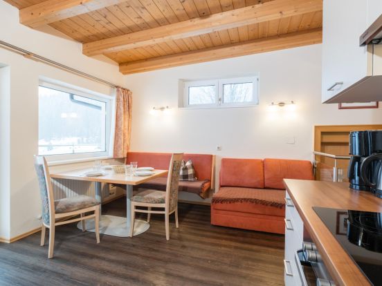 Chalet-appartement Werner und Anja-2