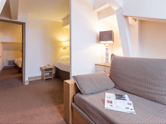 Appartement Les Chalets du Forum-13