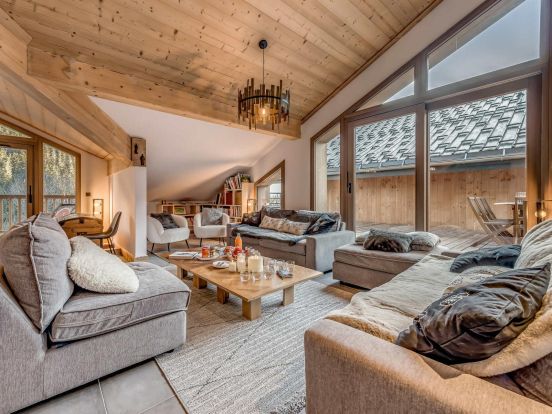 Appartement Residence Les Terrasses de la Vanoise-7