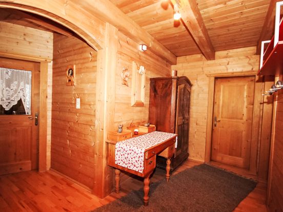 Chalet-appartement Untererhof-10