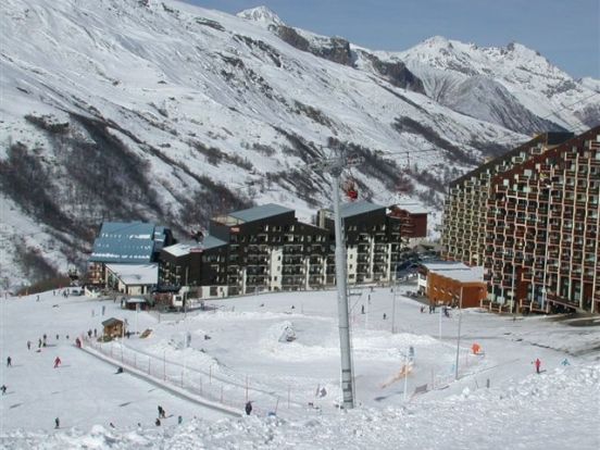Appartement Caron-13